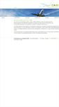 Mobile Screenshot of cns-solutions.net